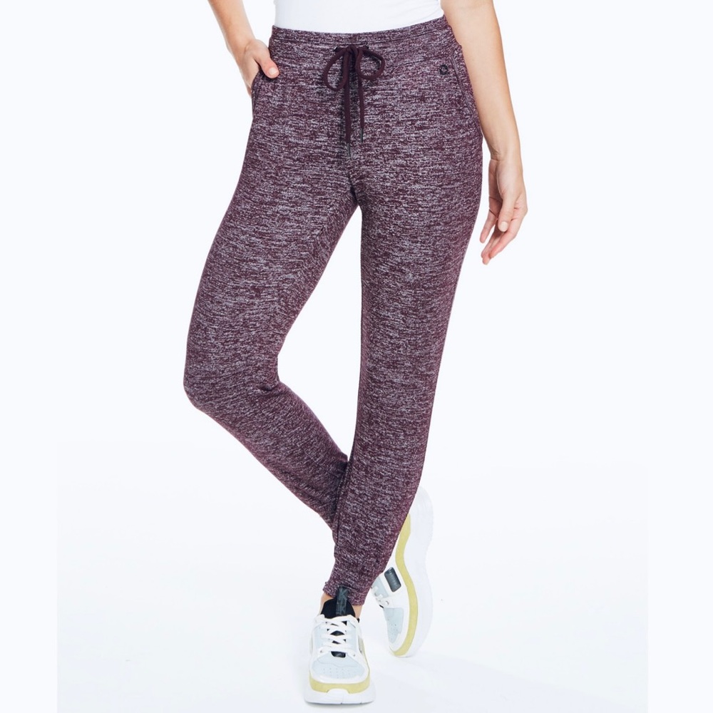 CALVIN KLEIN Purple Joggers